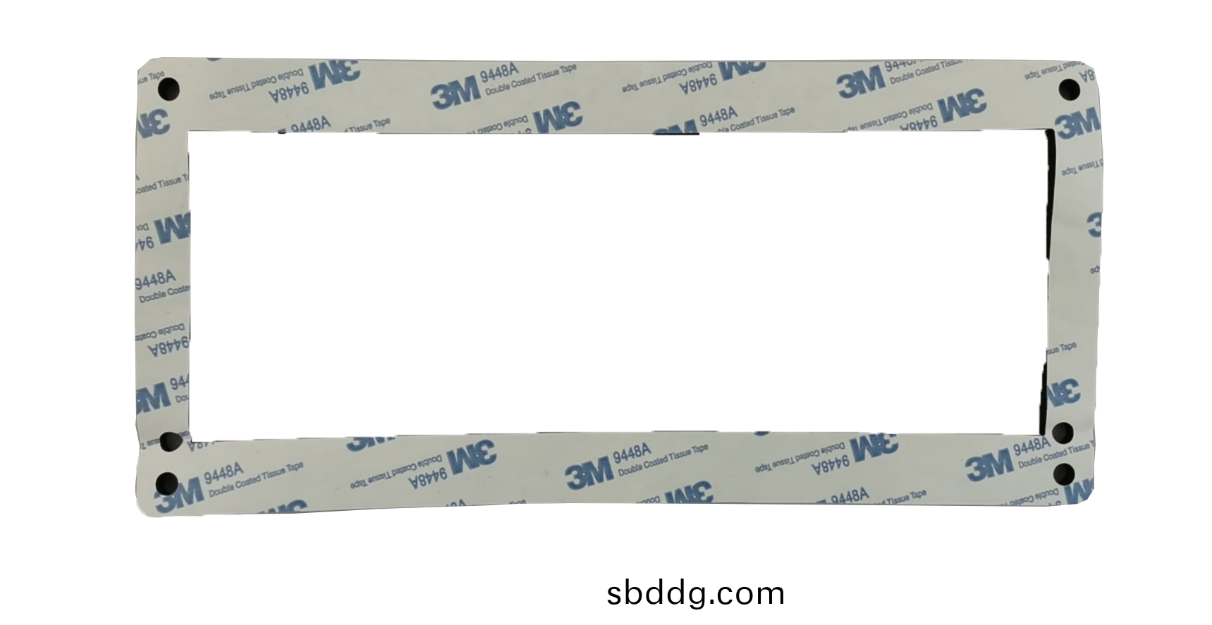 空(kong)調側麵減震墊(dian)