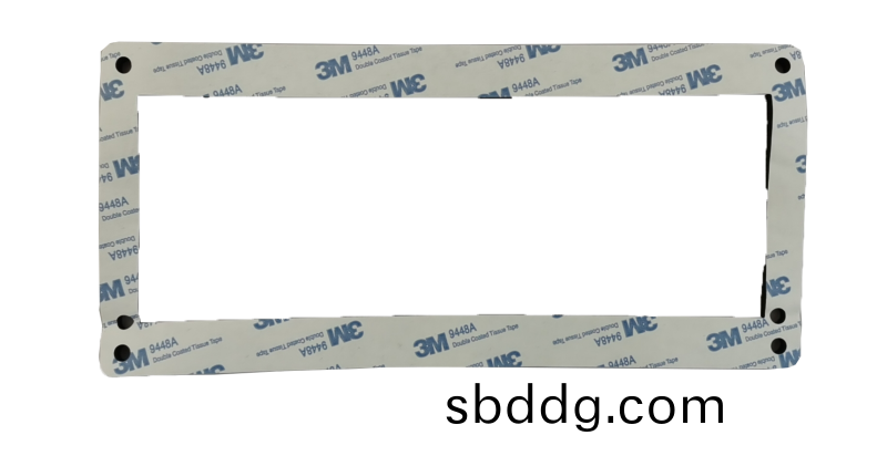 空調(diao)側麵(mian)減震件(jian)