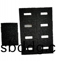 空(kong)調減(jian)震(zhen)阻(zu)件(jian)