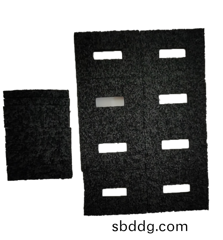 空(kong)調減震(zhen)阻(zu)件